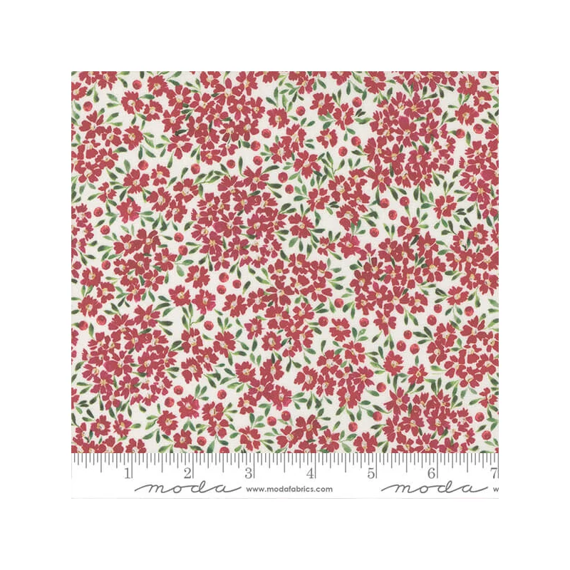 Patchwork anyag - Moda - Comfort and Joy by Create Joy 39755-11