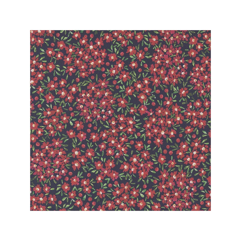 Patchwork anyag - Moda - Comfort and Joy by Create Joy 39755-12