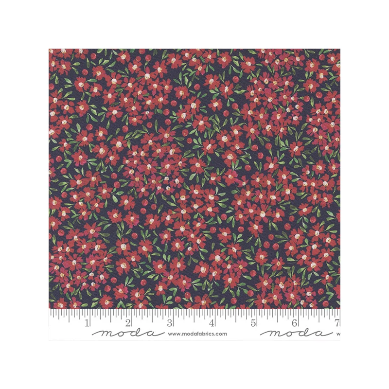 Patchwork anyag - Moda - Comfort and Joy by Create Joy 39755-12