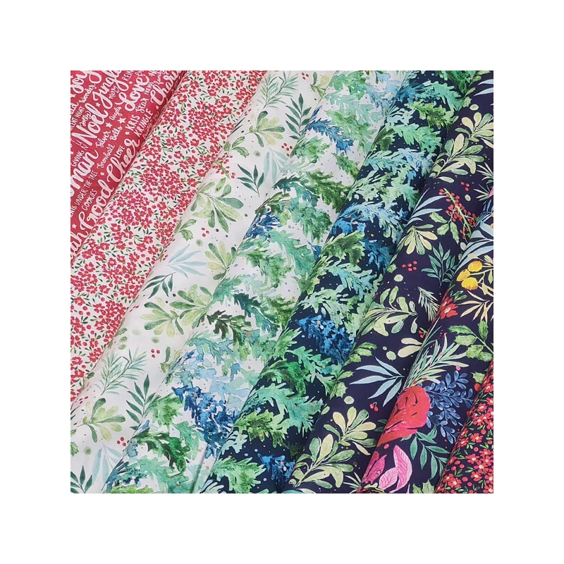 Patchwork anyag - Moda - Comfort and Joy by Create Joy 39755-12