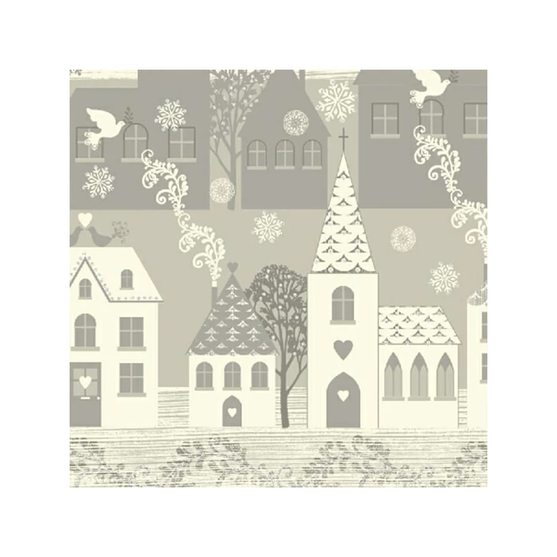 Patchwork anyag - Windham - Glisten by Whistler Studios 40300-M2 Panel, 30cm