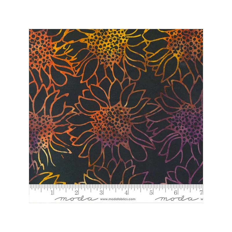 Patchwork anyag - Moda - Bonfire Batiks 4364-12