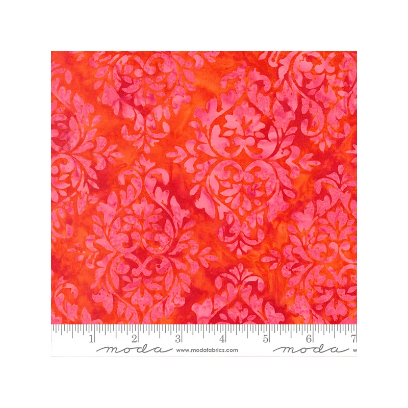 Patchwork anyag - Moda - Bonfire Batiks 4364-20