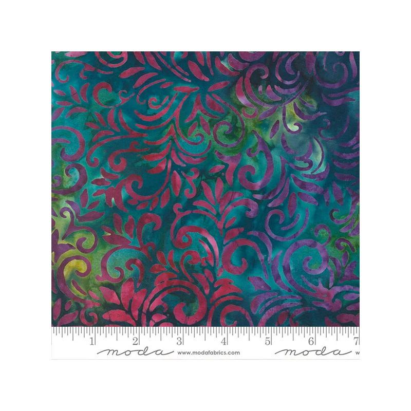 Patchwork anyag - Moda - Bonfire Batiks 4364-37