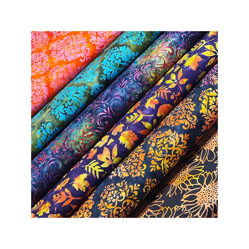 Patchwork anyag - Moda - Bonfire Batiks 4364-20