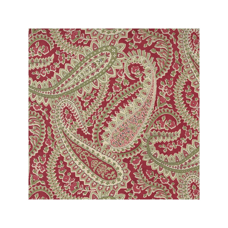 Patchwork anyag - Moda - Poinsettia Plaza by 3 Systers 44292-12