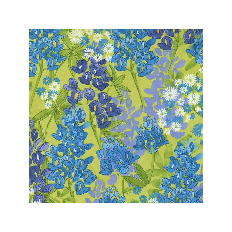 Patchwork anyag - Moda - Wild Blossom by Robin Pickens 48732-13