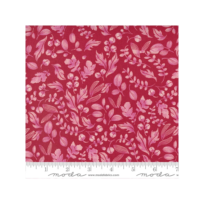 Patchwork anyag - Moda - Wild Blossom by Robin Pickens 48736-19