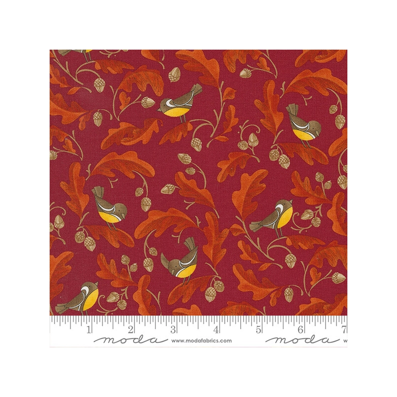 Patchwork anyag - Moda - Forest Frolic by Robin Pickens 48742-16