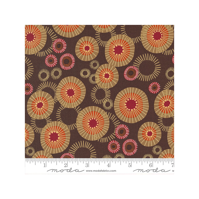 Patchwork anyag - Moda - Forest Frolic by Robin Pickens 48743-15