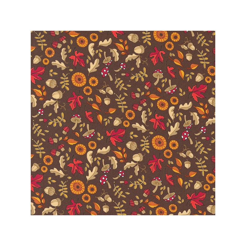 Patchwork anyag - Moda - Forest Frolic by Robin Pickens 48744-15