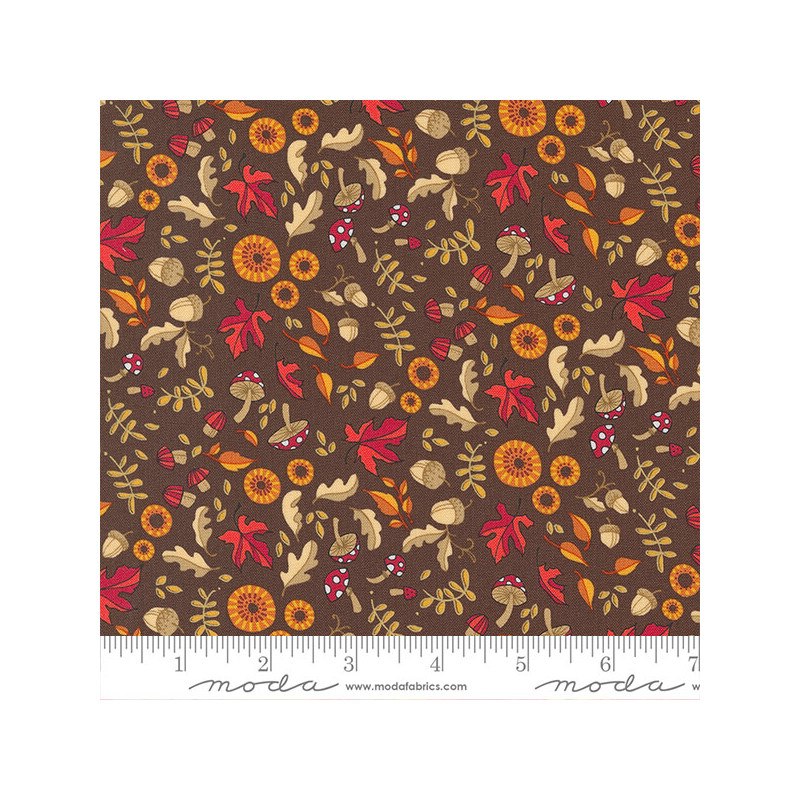 Patchwork anyag - Moda - Forest Frolic by Robin Pickens 48744-15