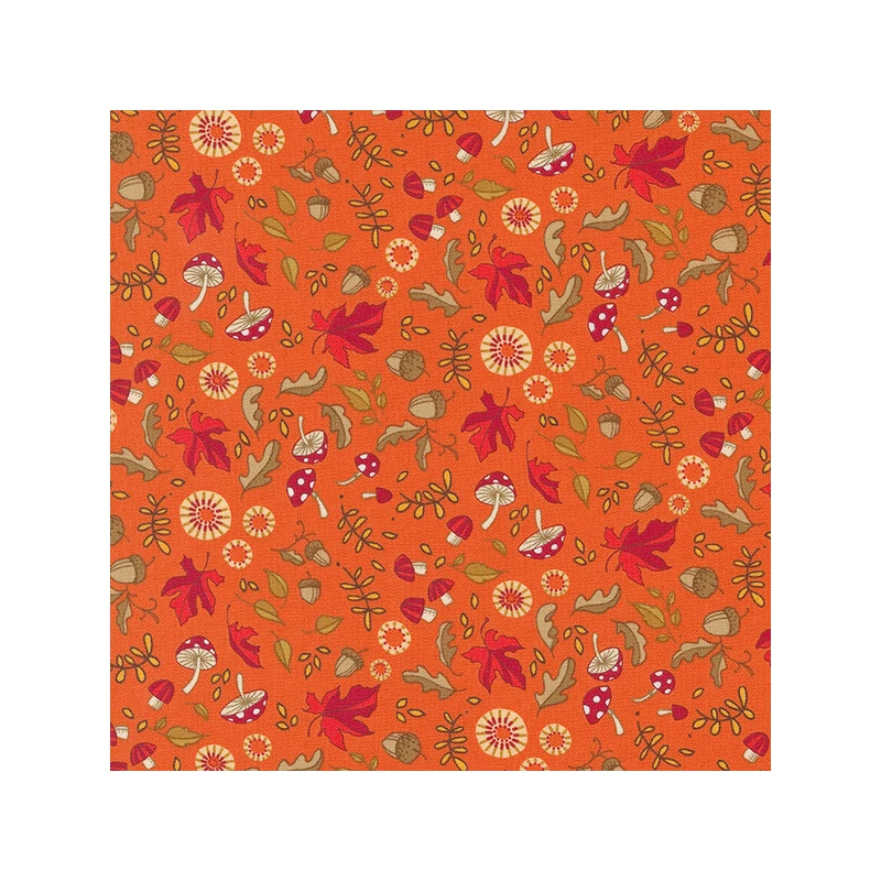 Patchwork anyag - Moda - Forest Frolic by Robin Pickens 48744-19