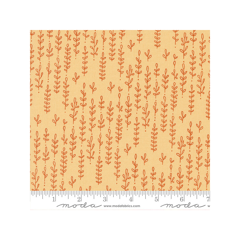 Patchwork anyag - Moda - Forest Frolic by Robin Pickens 48745-13