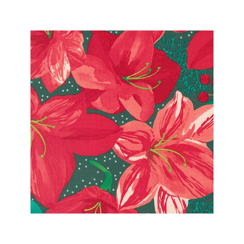 Patchwork anyag - Moda - Winterly by Robin Pickens 48760-18