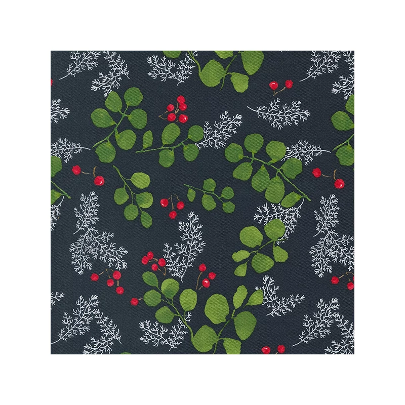 Patchwork anyag - Moda - Winterly by Robin Pickens 48764-19