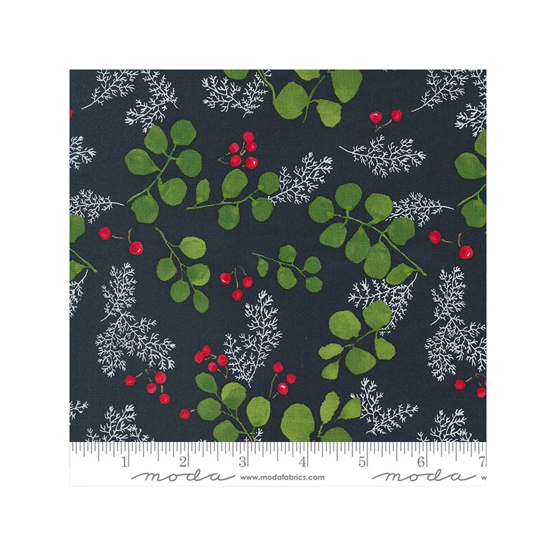 Patchwork anyag - Moda - Winterly by Robin Pickens 48764-19