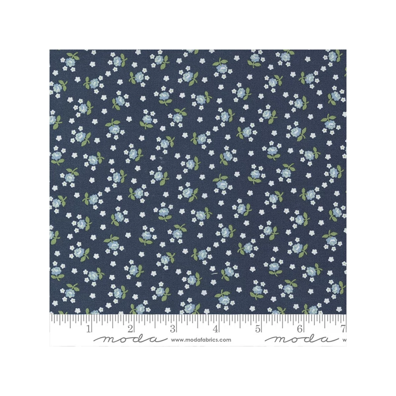 Patchwork anyag - Moda - Nantucket Summer by Camille Roskelley 55266-13
