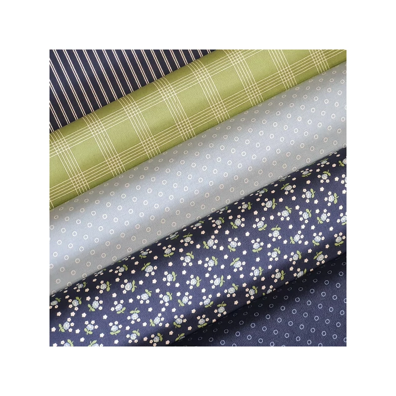 Patchwork anyag - Moda - Nantucket Summer by Camille Roskelley 55266-13