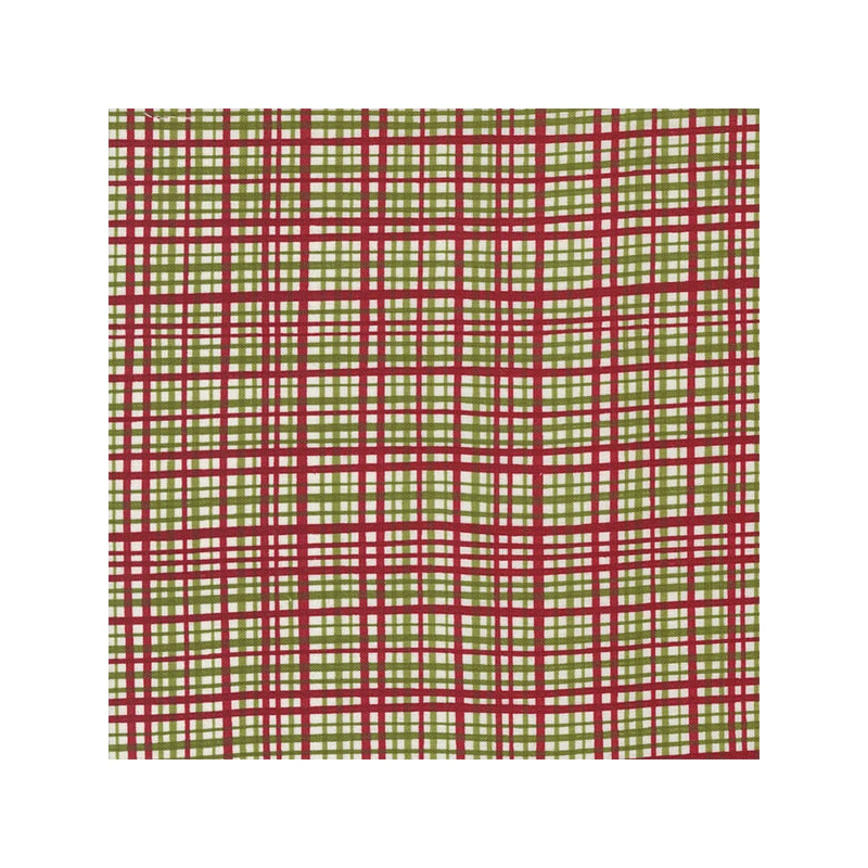 Patchwork anyag - Moda - Snowkissed by Sweetwater 55585-13