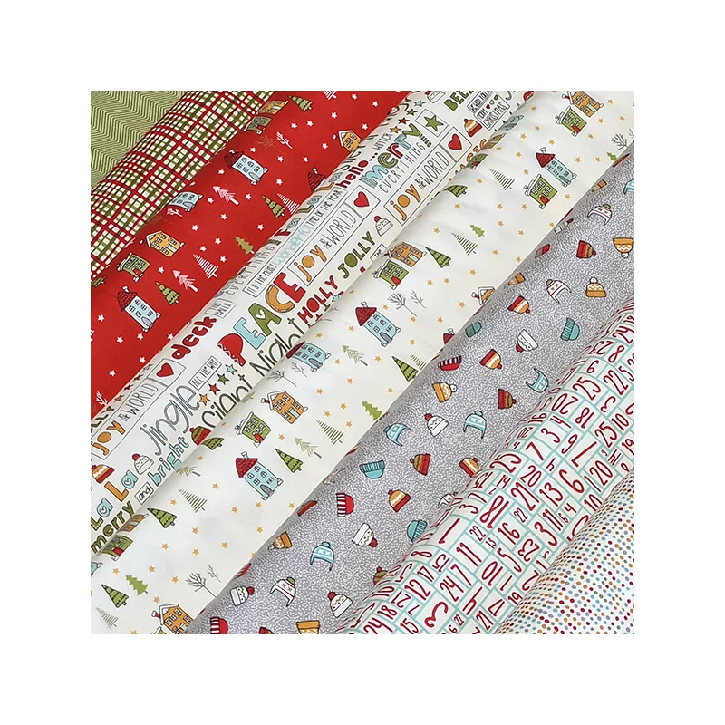Patchwork anyag - Moda - Snowkissed by Sweetwater 55580-11