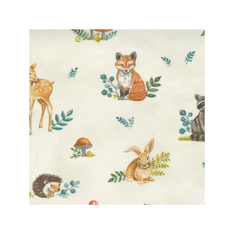 Patchwork anyag - Moda - Effie's wood by Deb Strain 56011-11