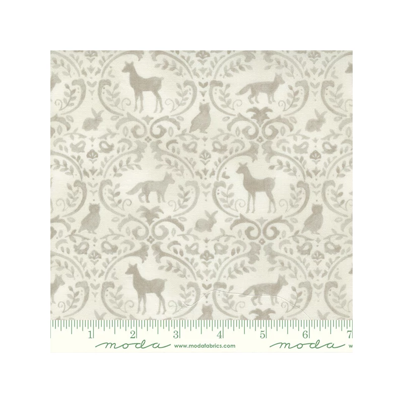 Patchwork anyag - Moda - Effie's wood by Deb Strain 56014-11