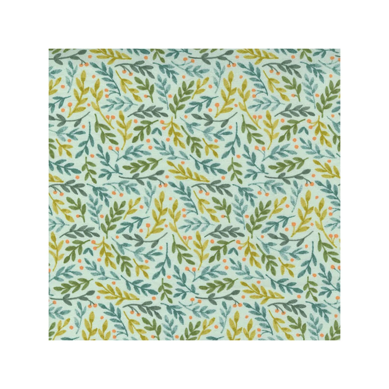 Patchwork anyag - Moda - Effie's wood by Deb Strain 56015-16