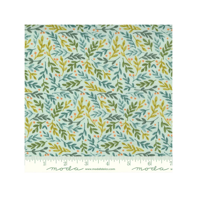 Patchwork anyag - Moda - Effie's wood by Deb Strain 56015-16