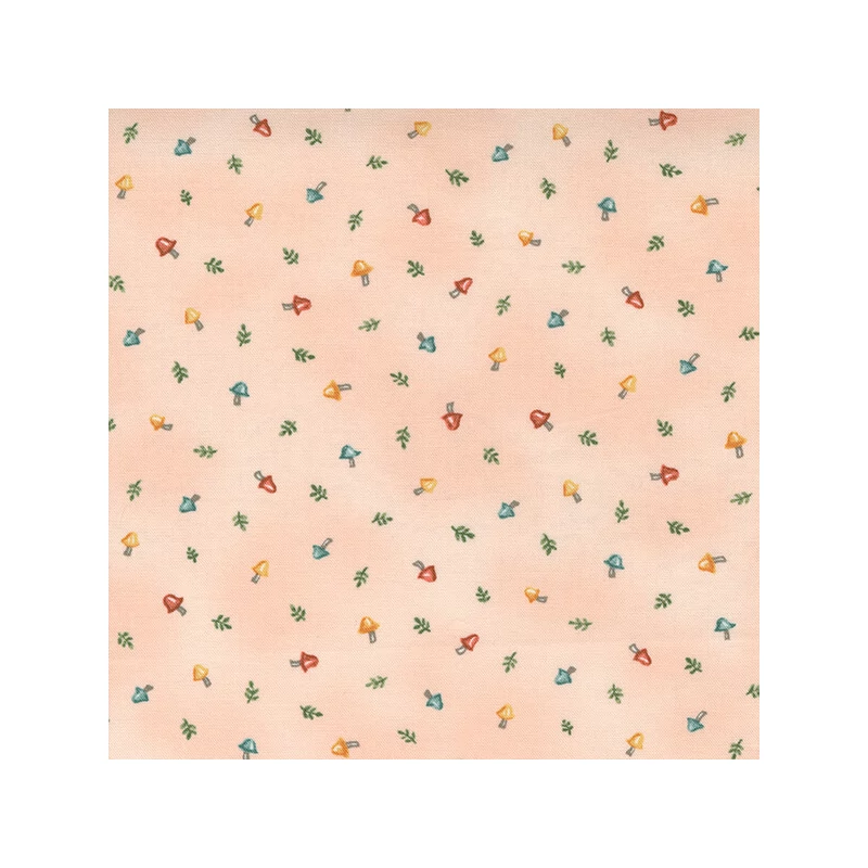 Patchwork anyag - Moda - Effie's wood by Deb Strain 56016-14