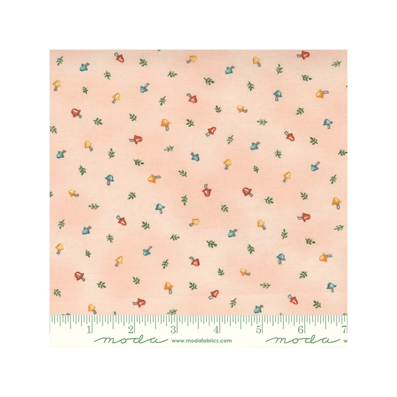 Patchwork anyag - Moda - Effie's wood by Deb Strain 56016-14