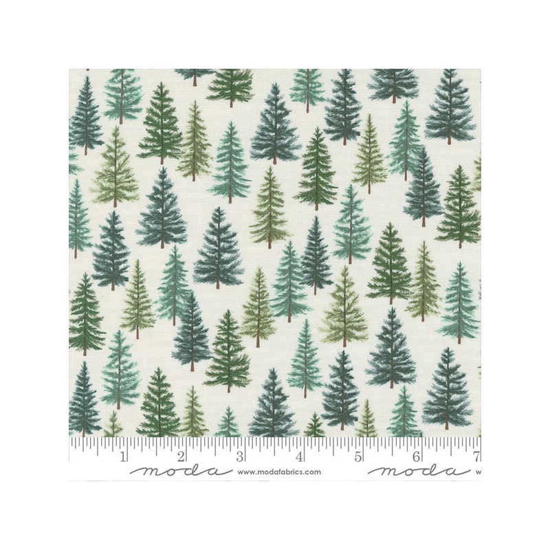 Patchwork anyag - Moda - Holidays at Home by Deb Strain 56073-11