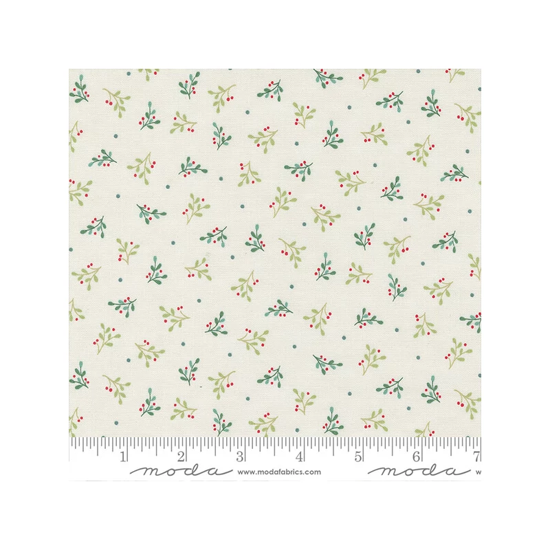 Patchwork anyag - Moda - Holidays at Home by Deb Strain 56075-11
