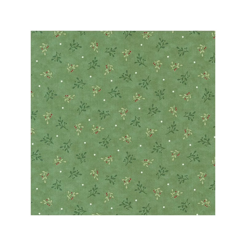 Patchwork anyag - Moda - Holidays at Home by Deb Strain 56075-19