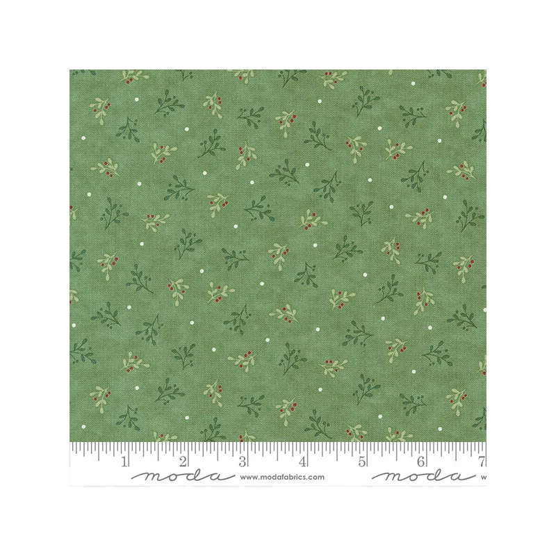 Patchwork anyag - Moda - Holidays at Home by Deb Strain 56075-19