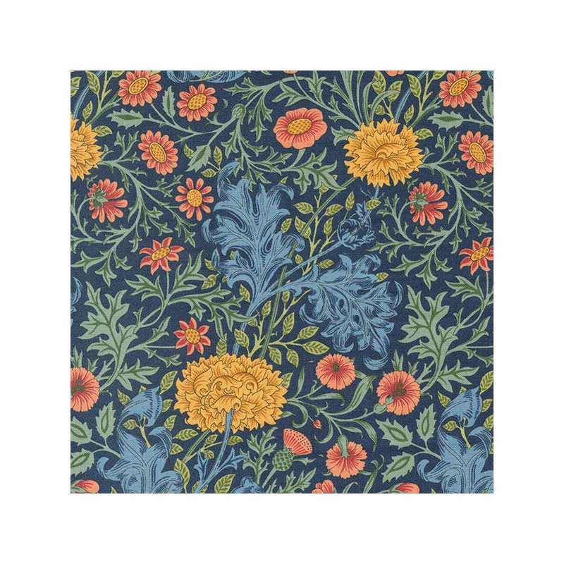 Patchwork anyag - Moda - Barbara Brackman by Best of Morris Meadow 8371-14