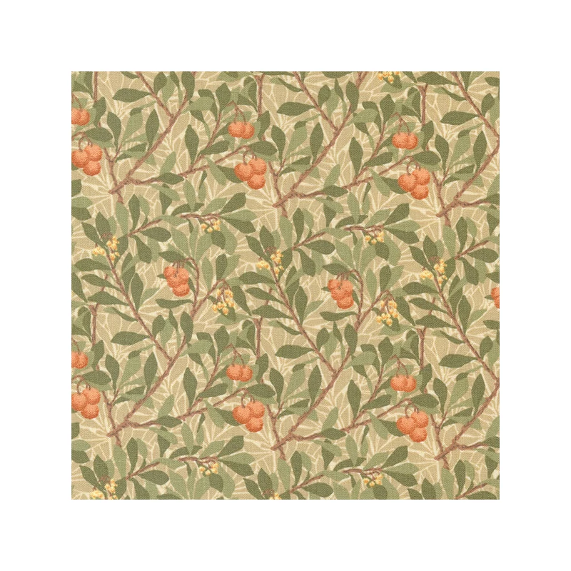 Patchwork anyag - Moda - Barbara Brackman by Best of Morris Meadow 8373-12