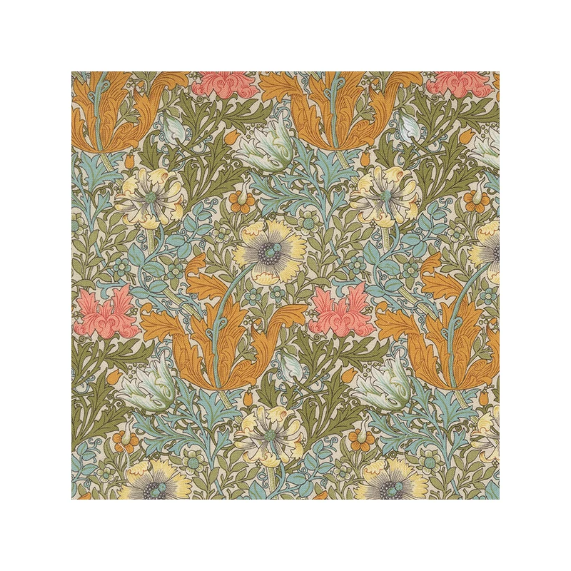 Patchwork anyag - Moda - Barbara Brackman by Best of Morris Manor 8390-11