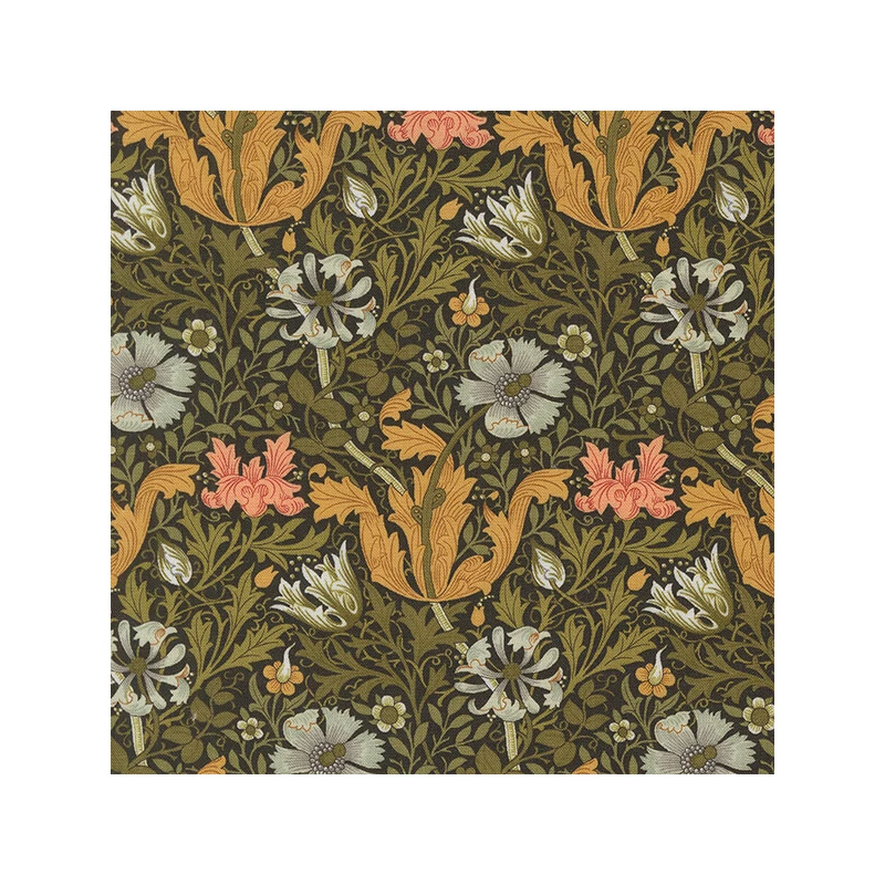 Patchwork anyag - Moda - Barbara Brackman by Best of Morris Manor 8390-14