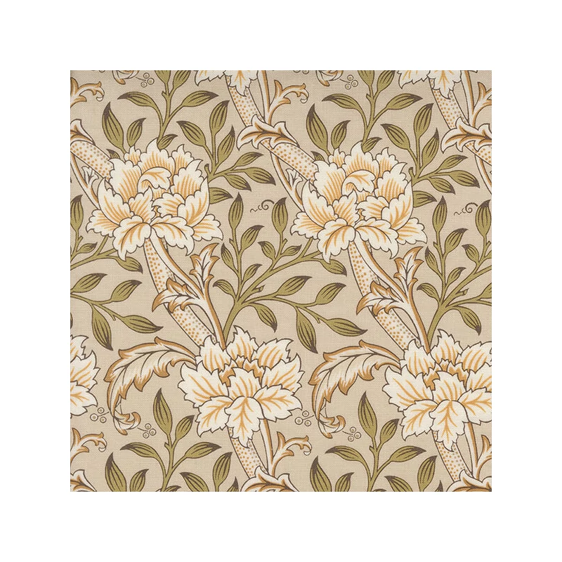 Patchwork anyag - Moda - Barbara Brackman by Best of Morris Manor 8391-11