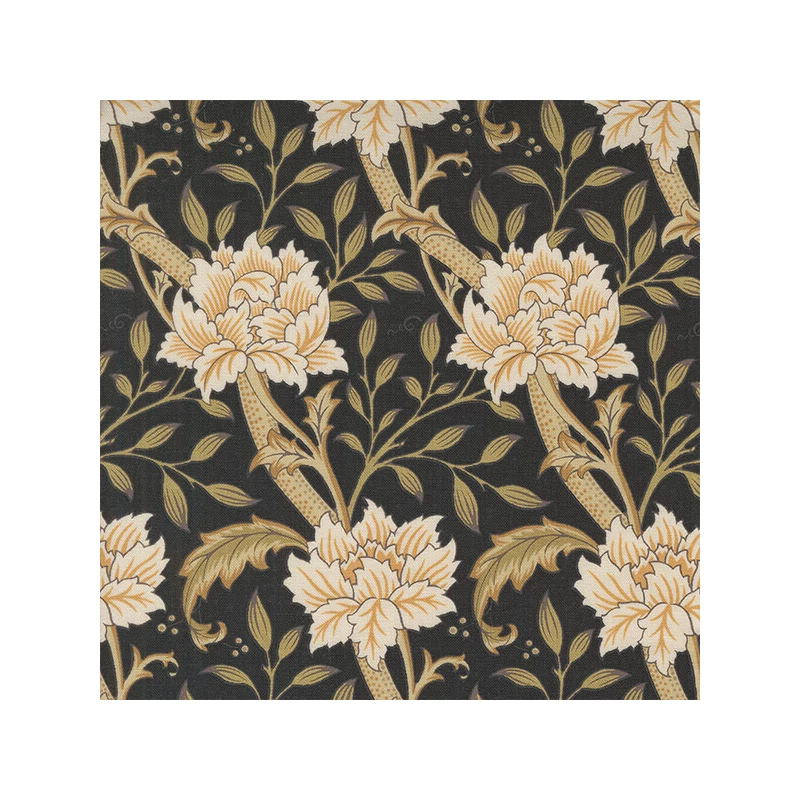 Patchwork anyag - Moda - Barbara Brackman by Best of Morris Manor 8391-15