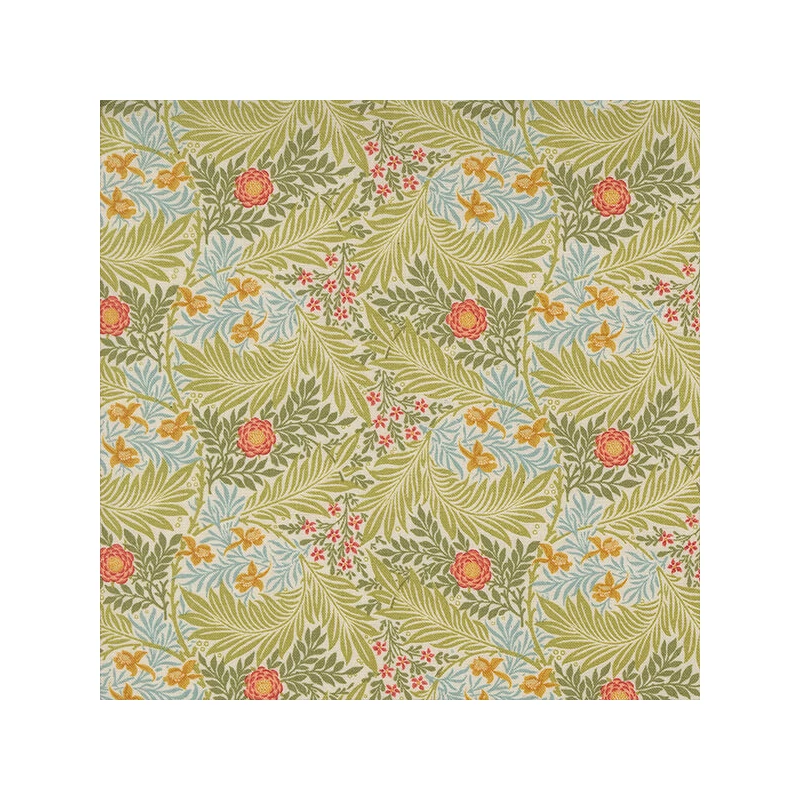 Patchwork anyag - Moda - Barbara Brackman by Best of Morris Manor 8395-11