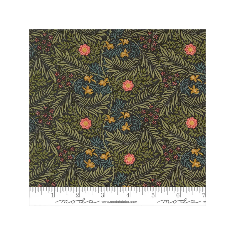 Patchwork anyag - Moda - Barbara Brackman by Best of Morris Manor 8395-17