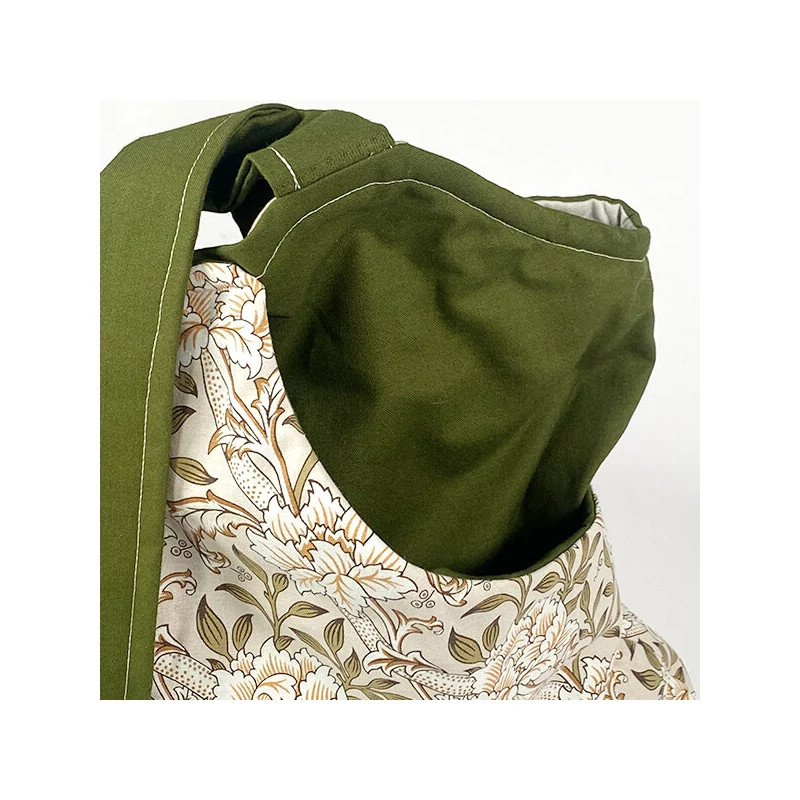 Patchwork anyag - Moda - Barbara Brackman by Best of Morris Manor 8391-11