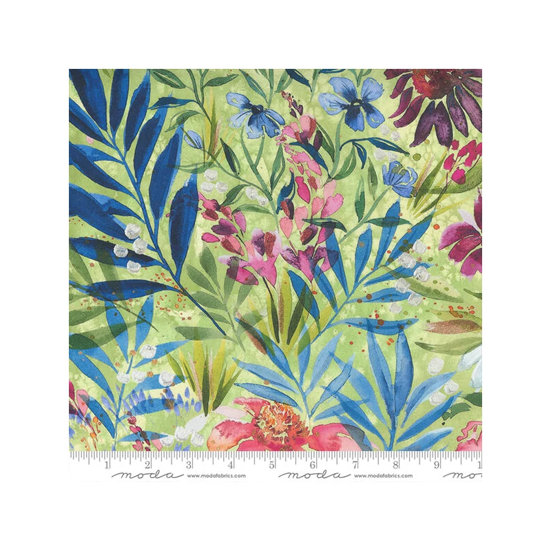 Patchwork anyag - Moda - Fresh As A Daisy by Create Joy 8492-16