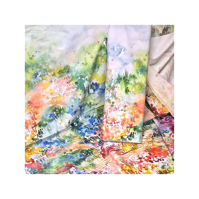 Patchwork anyag - Moda - Fresh As A Daisy by Create Joy 8493-11 Panel, 30cm