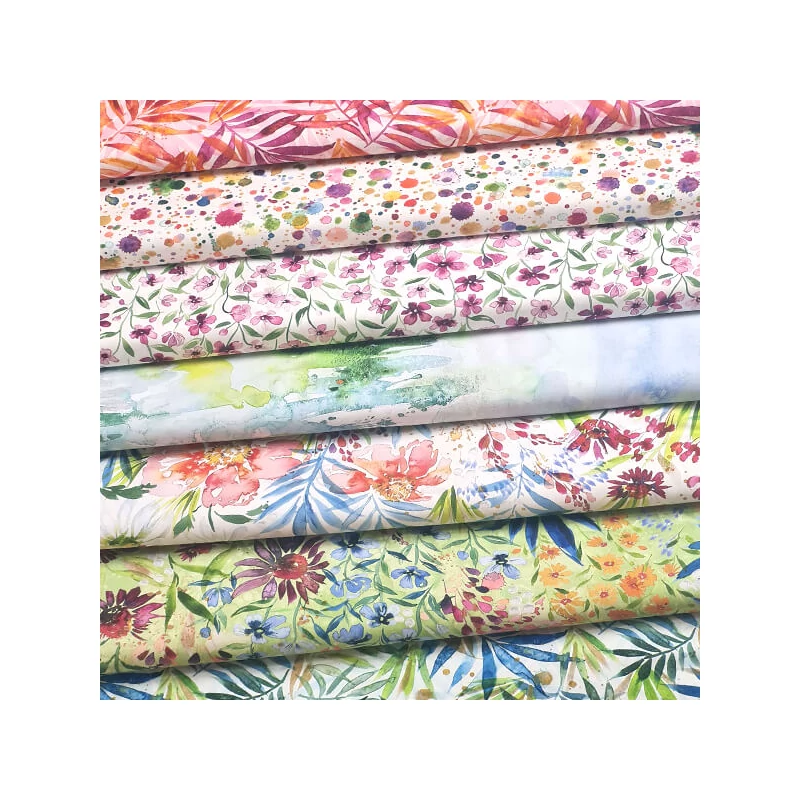 Patchwork anyag - Moda - Fresh As A Daisy by Create Joy 8492-16