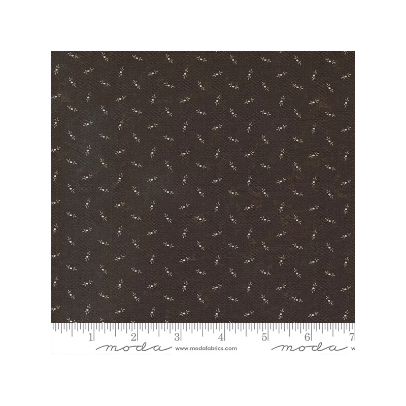 Patchwork anyag - Moda - Fluttering Leaves by Kansas Troubles 9738-18