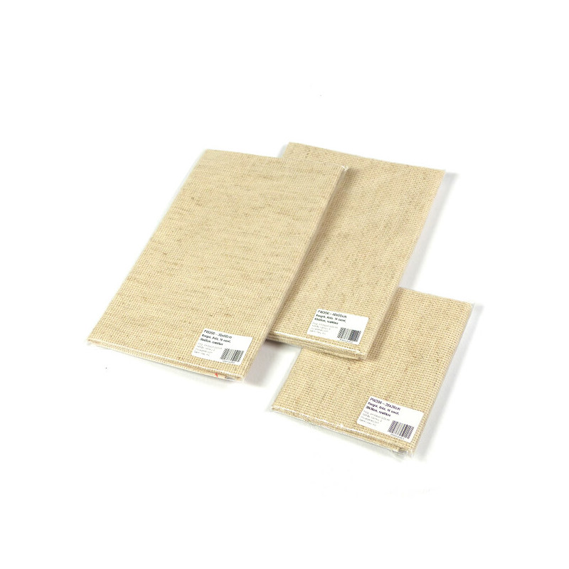 EBL Aida-Stoff 14 Zählung, 30x36 Zoll, Gelb – Perfekt Für Kreuzstich Und Stickprojekte