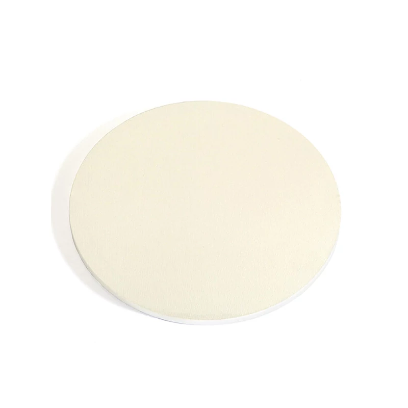 Rafaelo feszített festővászon - 80 cm, kerek